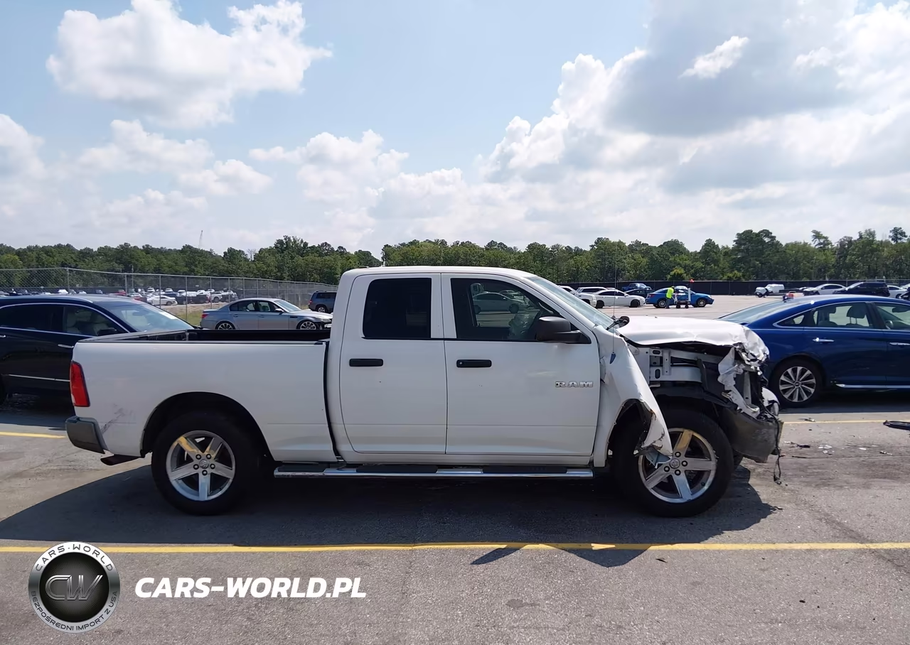 2009 Dodge Ram 1500 St VIN:1D3HB18P89S776843 - 12
