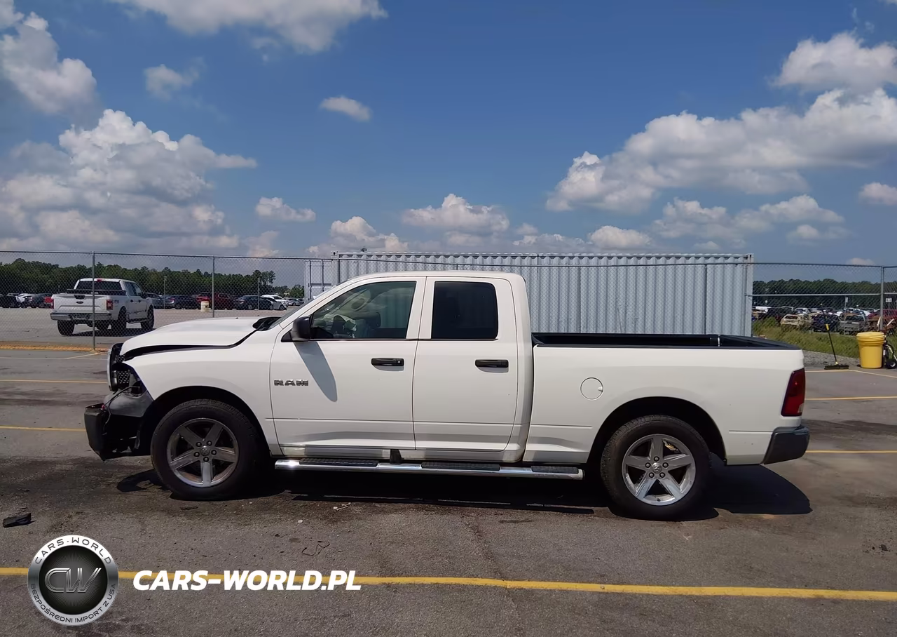 2009 Dodge Ram 1500 St VIN:1D3HB18P89S776843 - 13