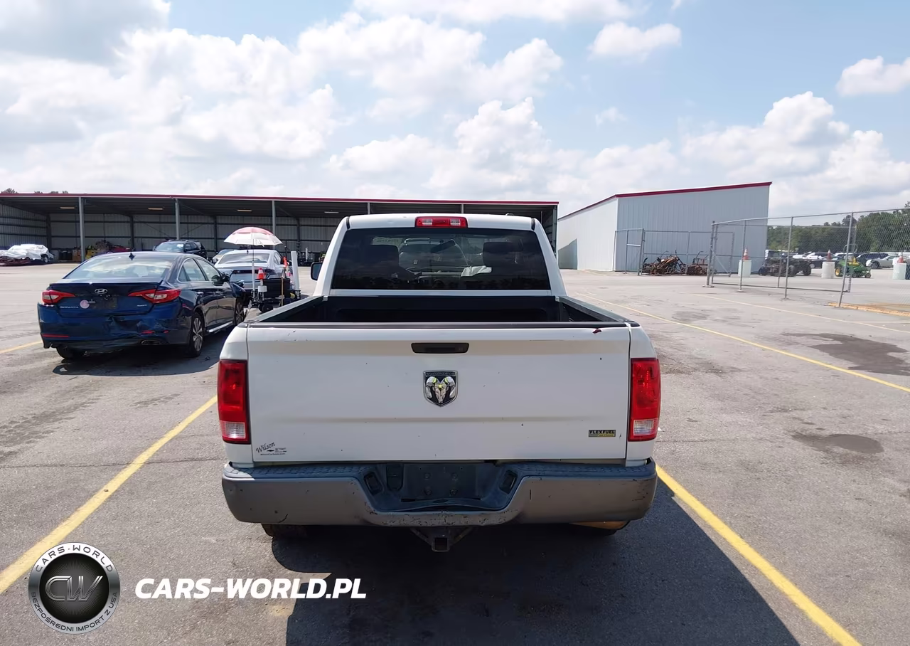 2009 Dodge Ram 1500 St VIN:1D3HB18P89S776843 - 15