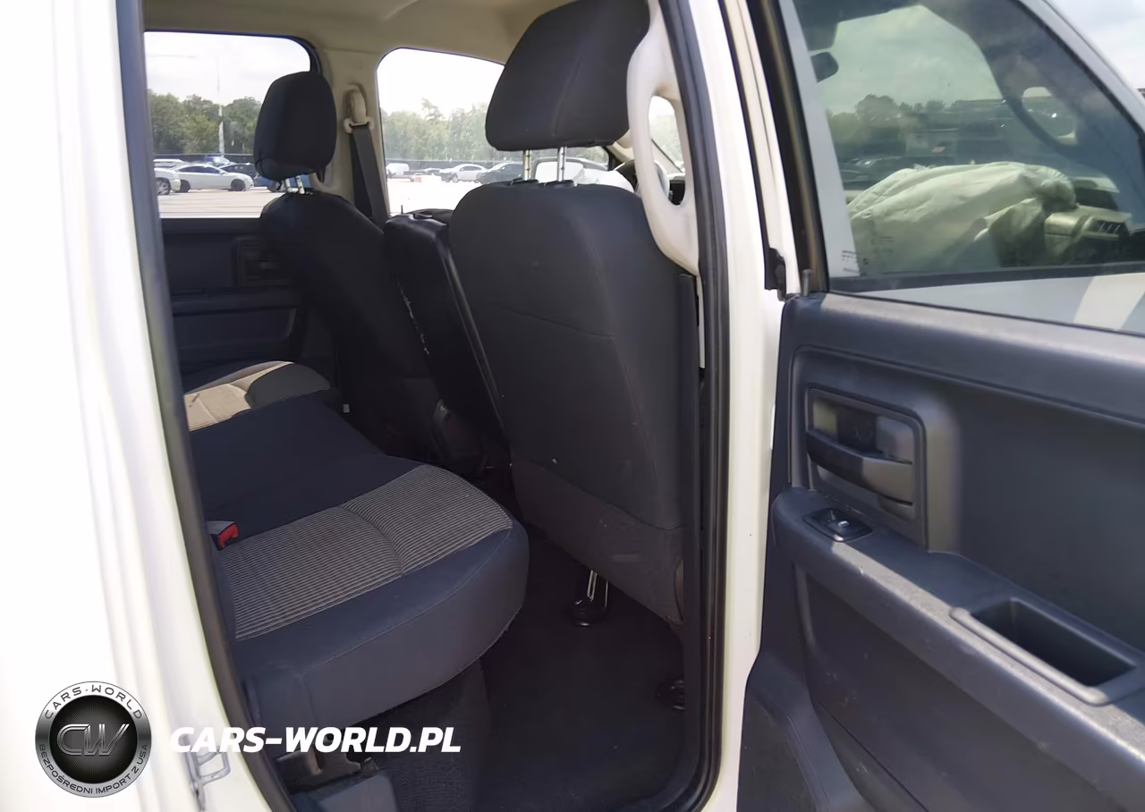 2009 Dodge Ram 1500 St VIN:1D3HB18P89S776843 - 8