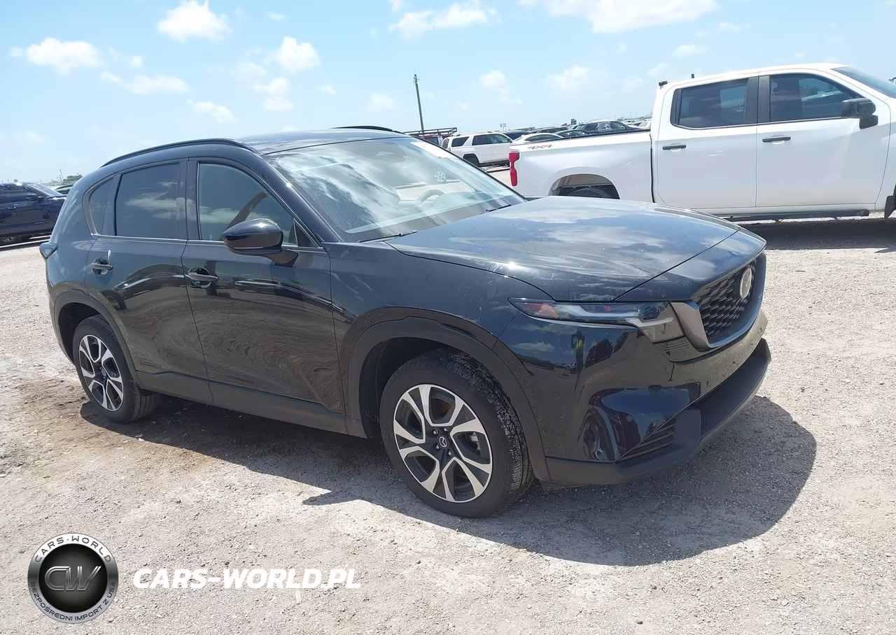 2026 Mazda Cx-5 2.5 S Preferred – zdjęcie 1 z 11
