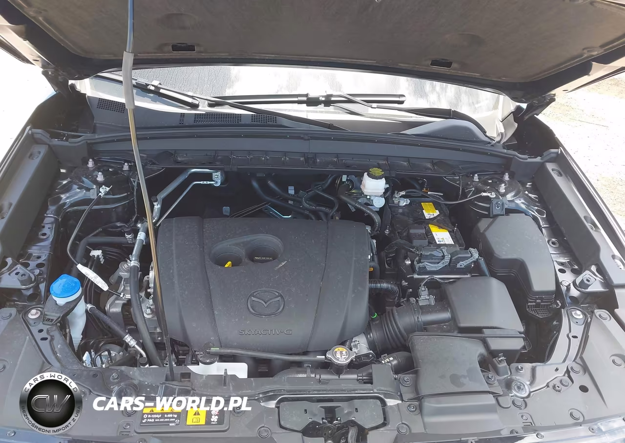 2026 Mazda Cx-5 2.5 S Preferred VIN:JM3KMCHA2T0146083 - 10