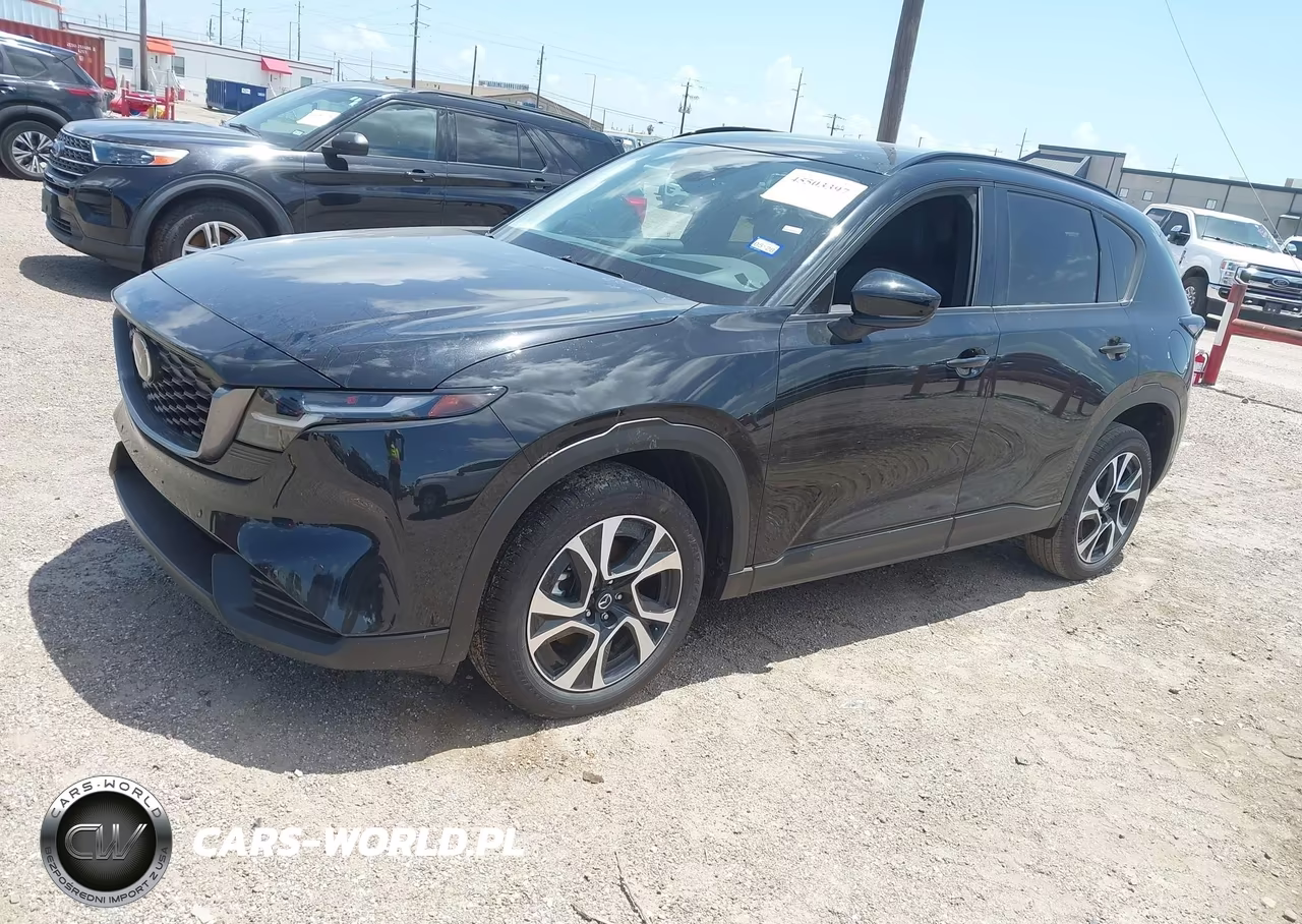 2026 Mazda Cx-5 2.5 S Preferred VIN:JM3KMCHA2T0146083 - 2