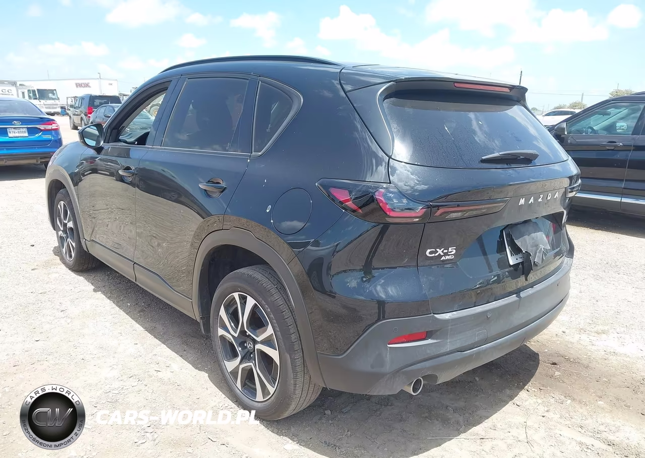 2026 Mazda Cx-5 2.5 S Preferred VIN:JM3KMCHA2T0146083 - 3