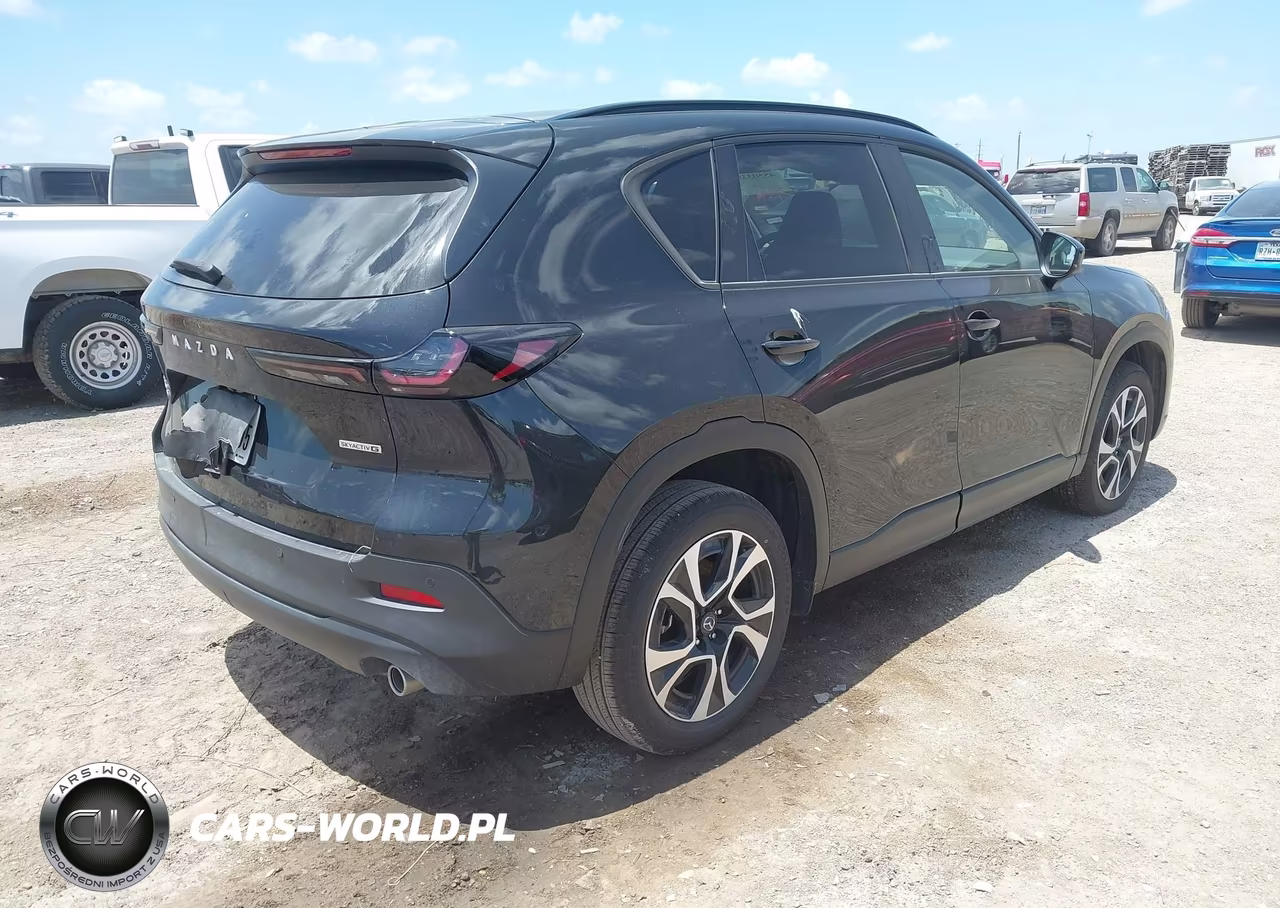 2026 Mazda Cx-5 2.5 S Preferred VIN:JM3KMCHA2T0146083 - 4