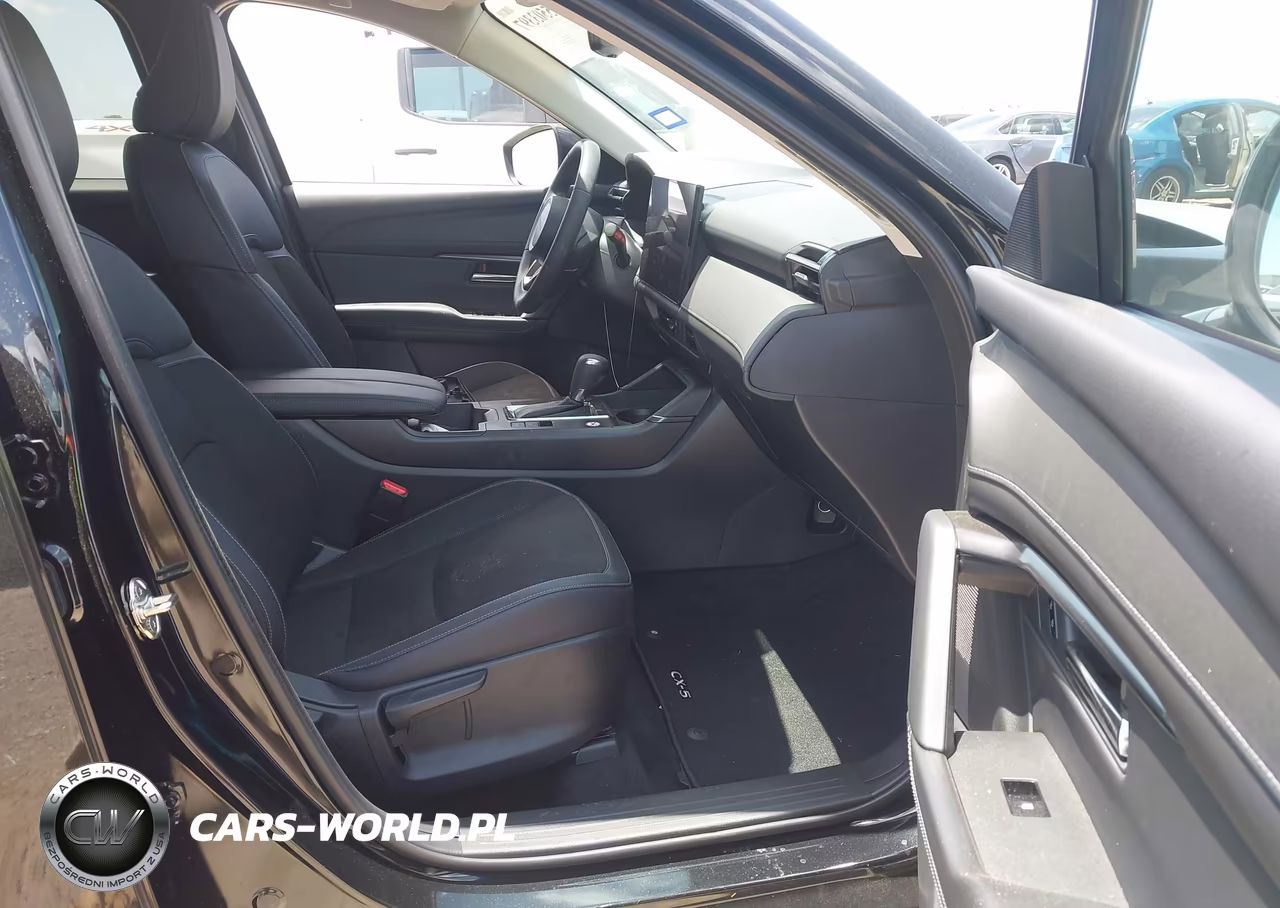 2026 Mazda Cx-5 2.5 S Preferred VIN:JM3KMCHA2T0146083 - 5