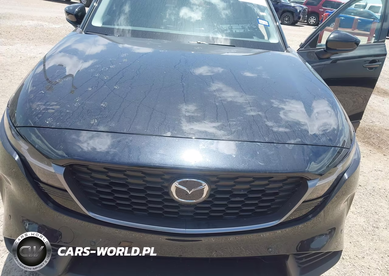 2026 Mazda Cx-5 2.5 S Preferred VIN:JM3KMCHA2T0146083 - 6