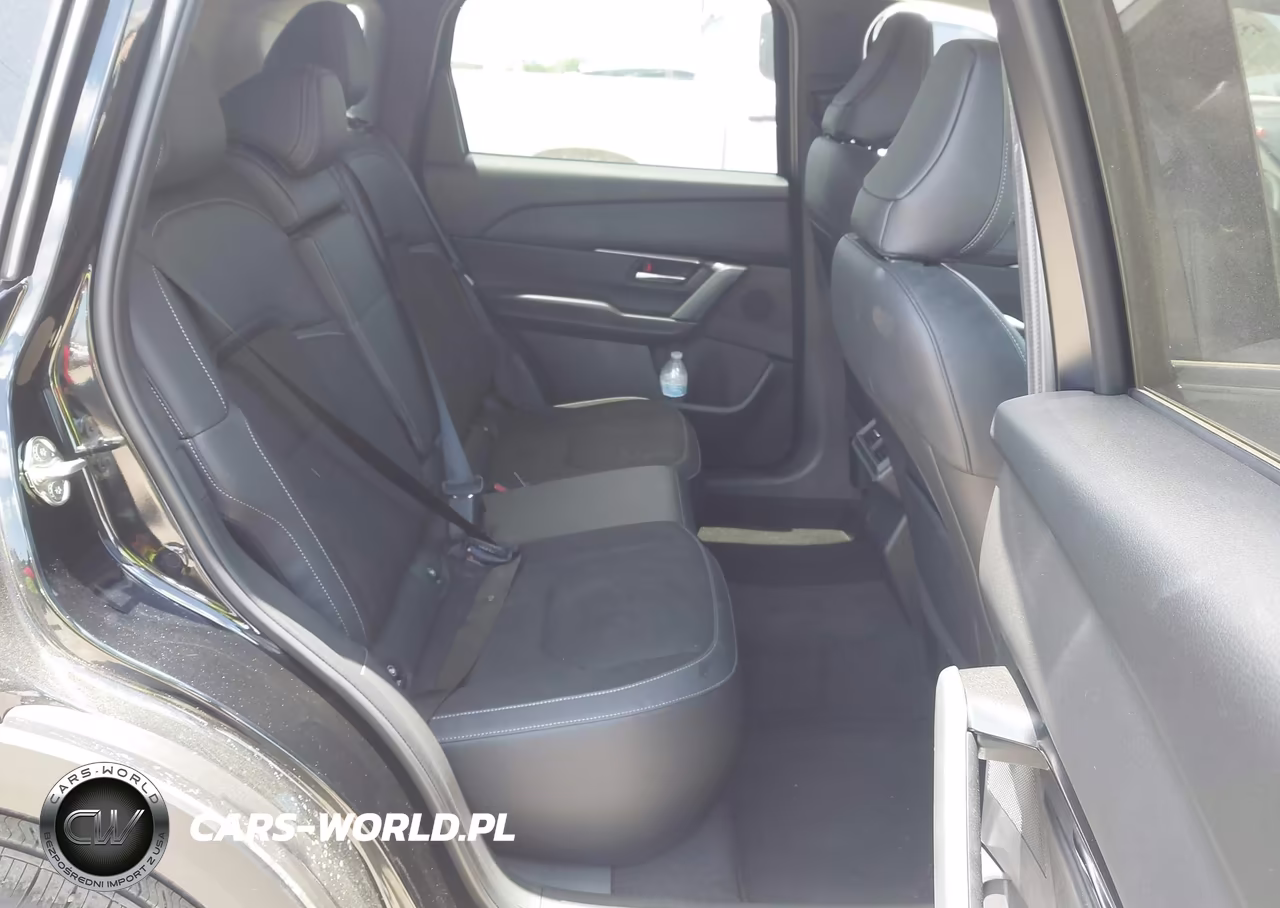 2026 Mazda Cx-5 2.5 S Preferred VIN:JM3KMCHA2T0146083 - 8