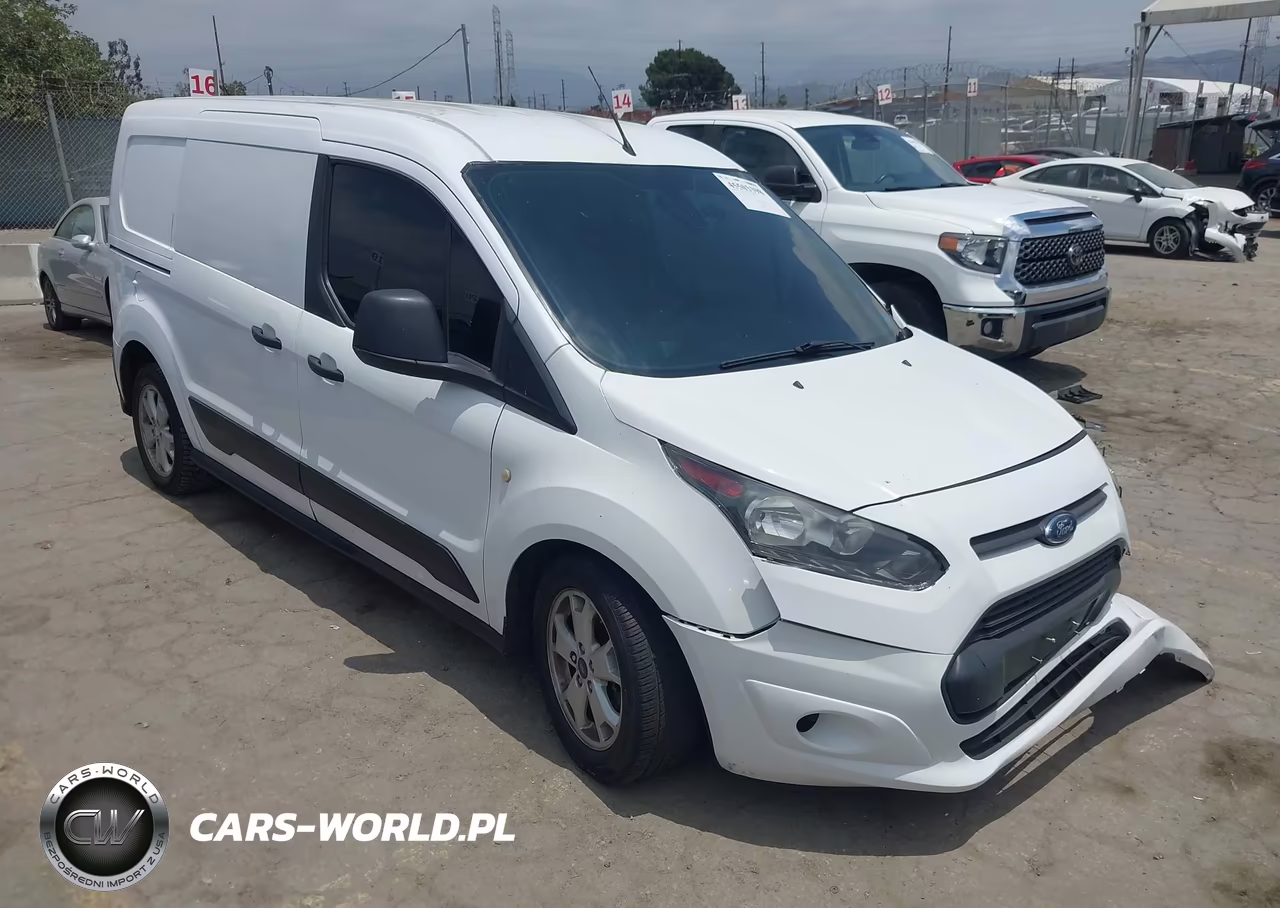 2015 Ford Transit Connect Xlt