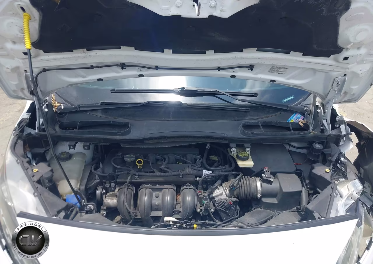 2015 Ford Transit Connect Xlt VIN:NM0LS7F74F1218902 - 10
