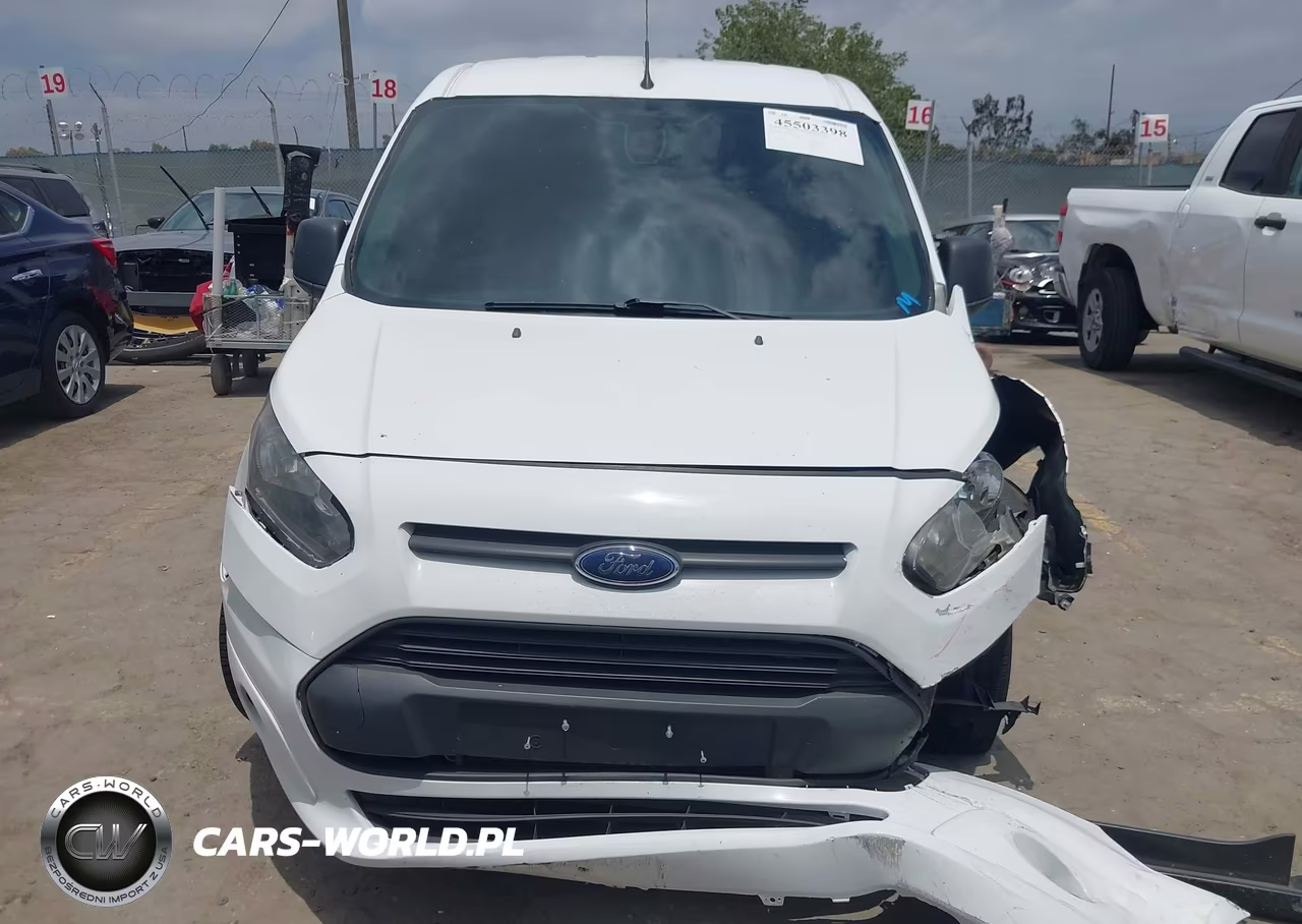 2015 Ford Transit Connect Xlt VIN:NM0LS7F74F1218902 - 12