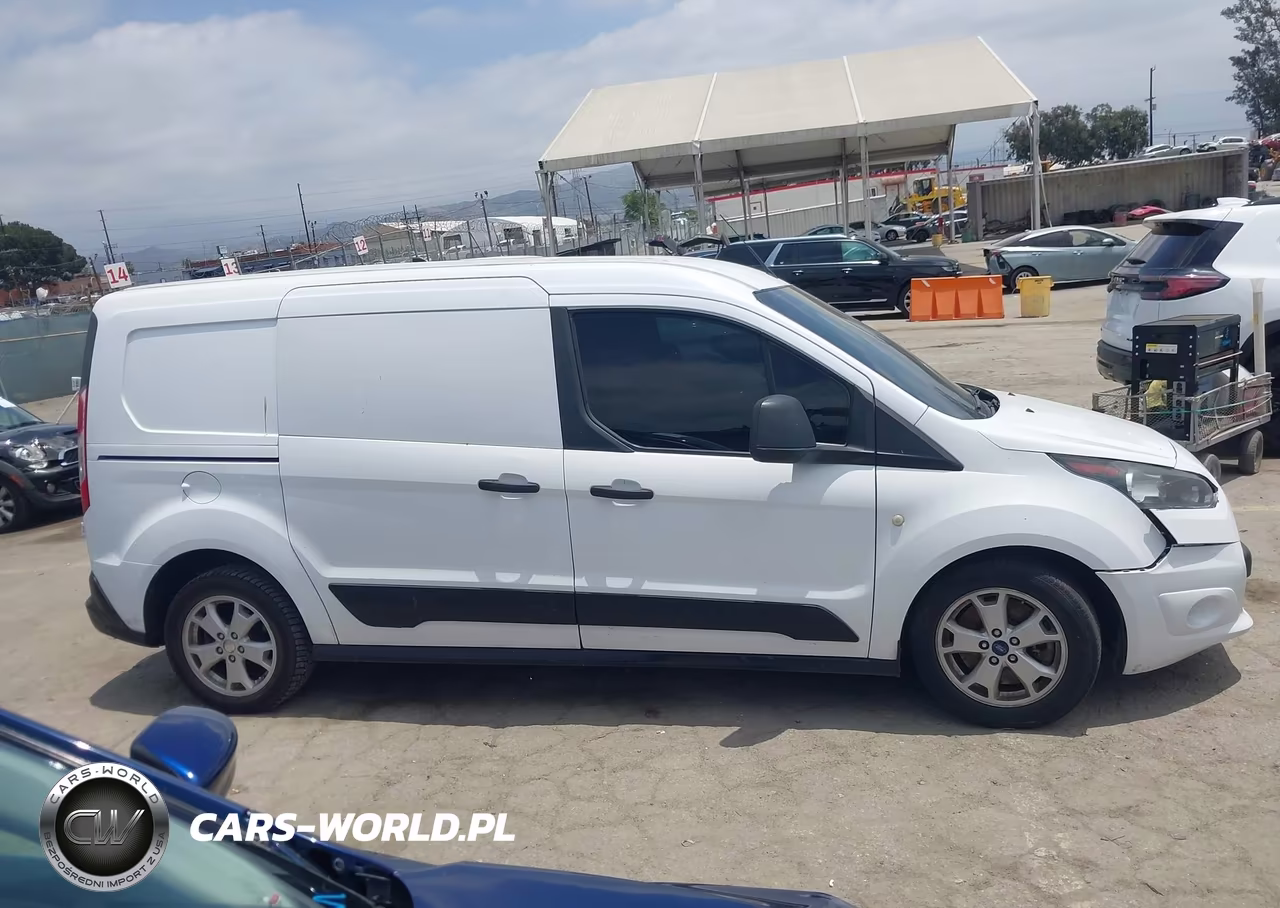 2015 Ford Transit Connect Xlt VIN:NM0LS7F74F1218902 - 13