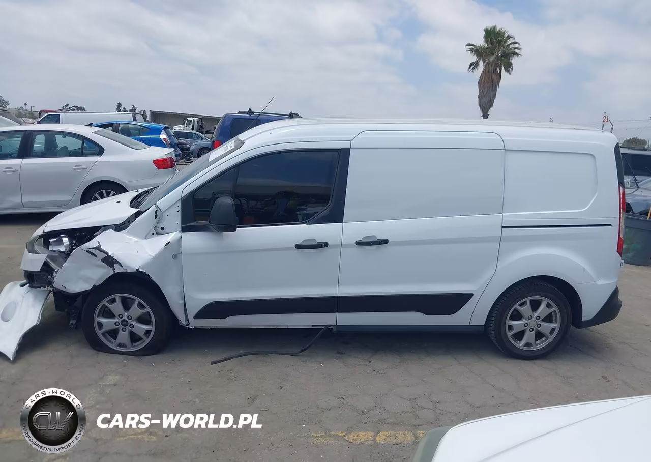 2015 Ford Transit Connect Xlt VIN:NM0LS7F74F1218902 - 14