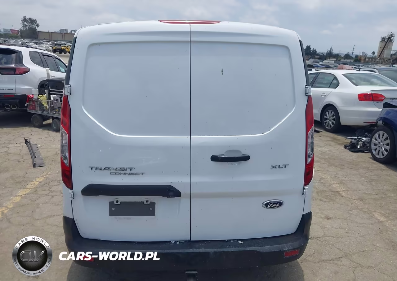 2015 Ford Transit Connect Xlt VIN:NM0LS7F74F1218902 - 16