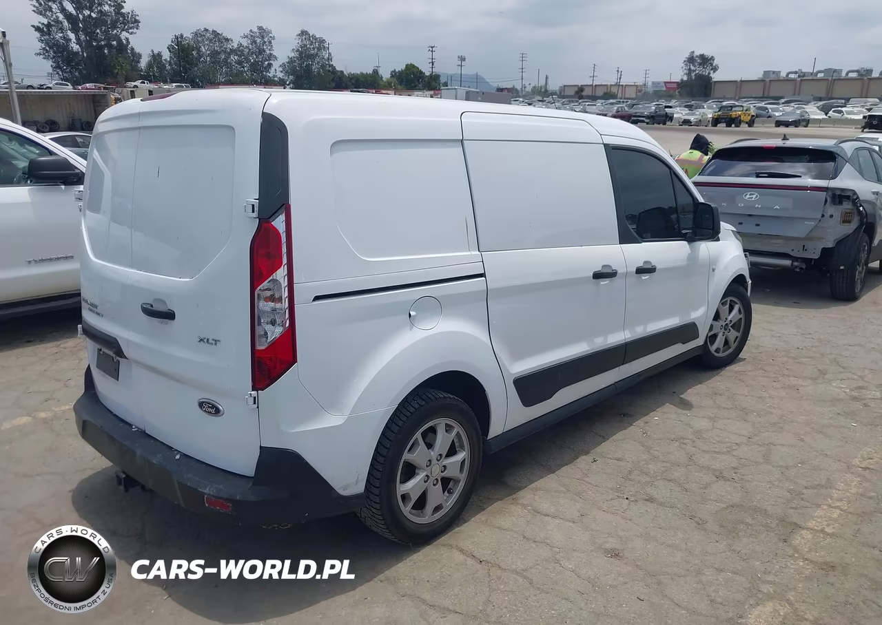 2015 Ford Transit Connect Xlt VIN:NM0LS7F74F1218902 - 4