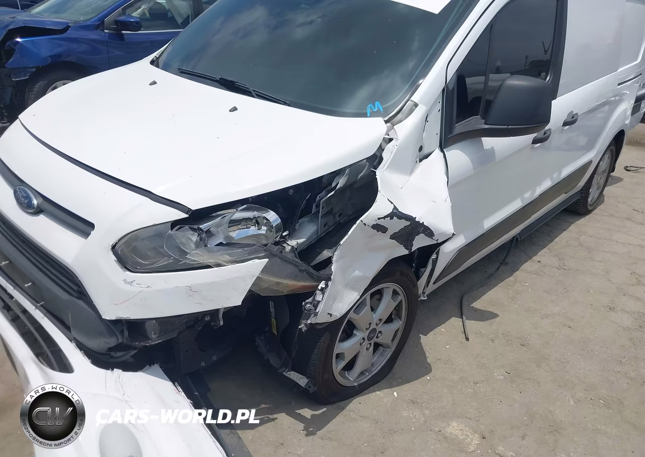 2015 Ford Transit Connect Xlt VIN:NM0LS7F74F1218902 - 6