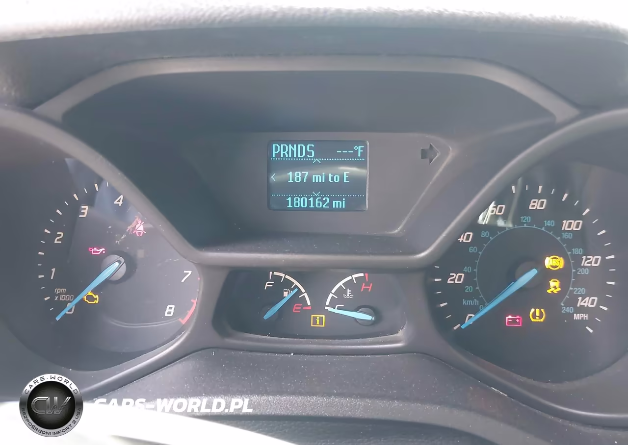 2015 Ford Transit Connect Xlt VIN:NM0LS7F74F1218902 - 7