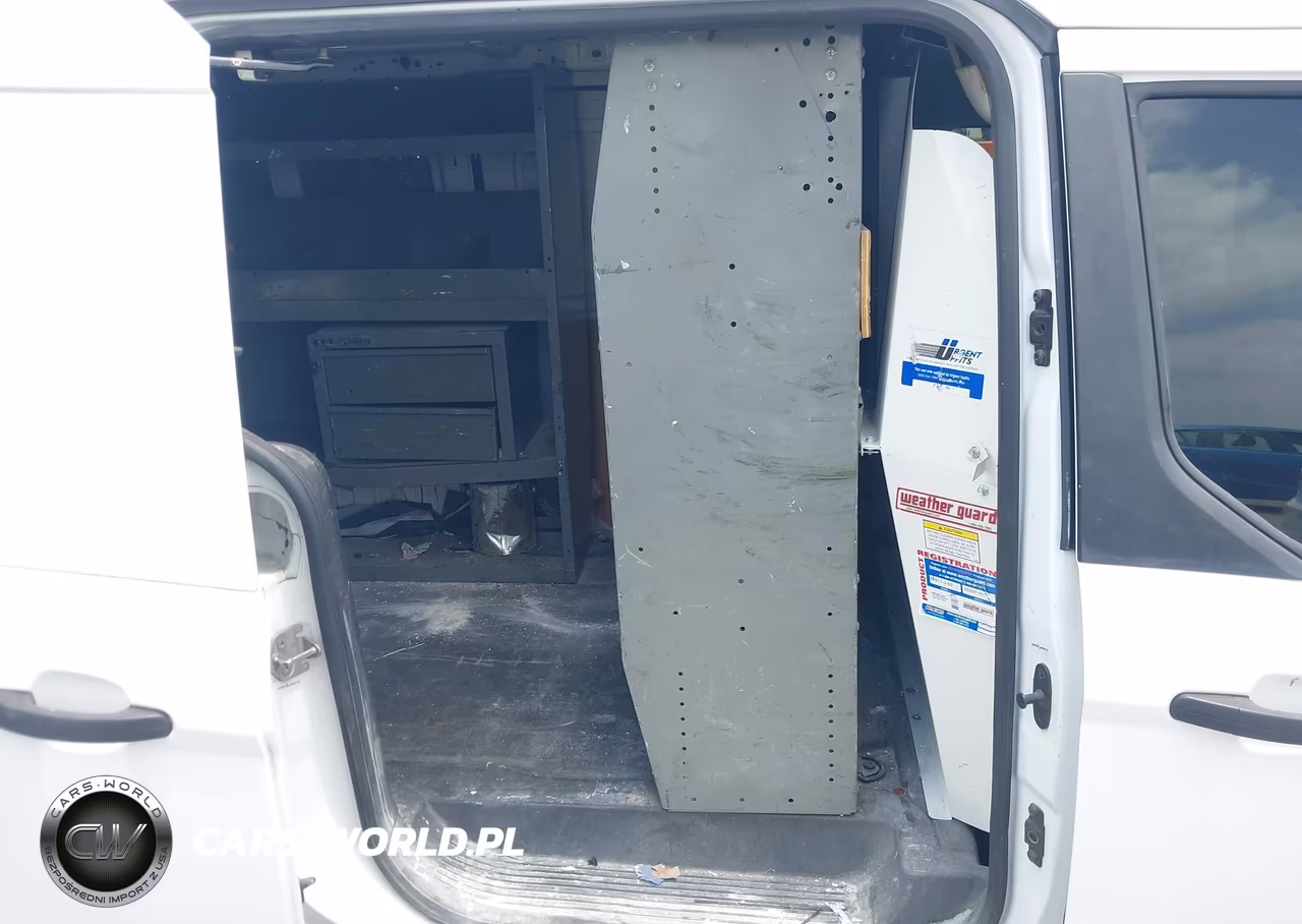 2015 Ford Transit Connect Xlt VIN:NM0LS7F74F1218902 - 8