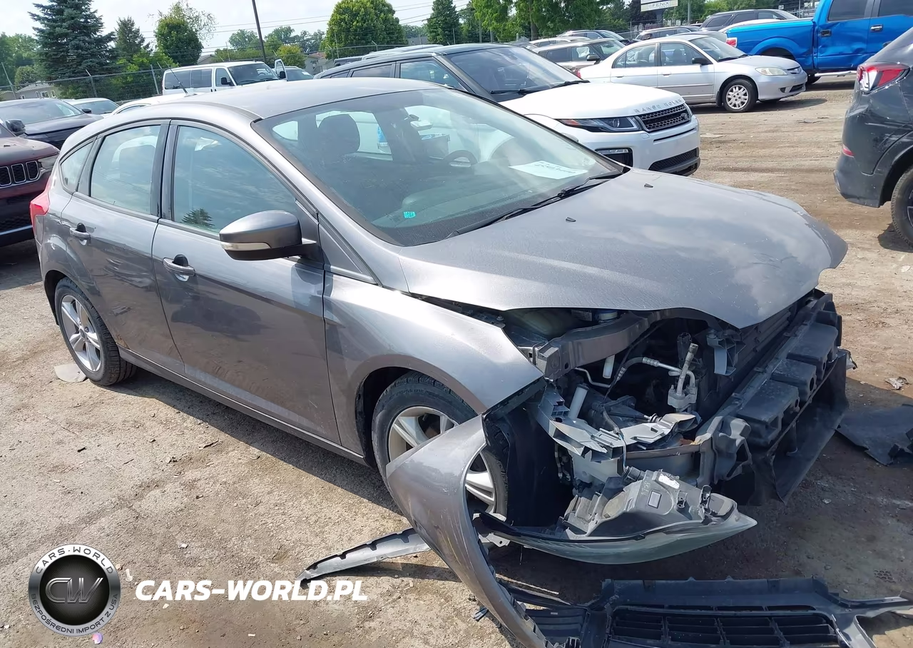 2014 Ford Focus Se – zdjęcie 1 z 16