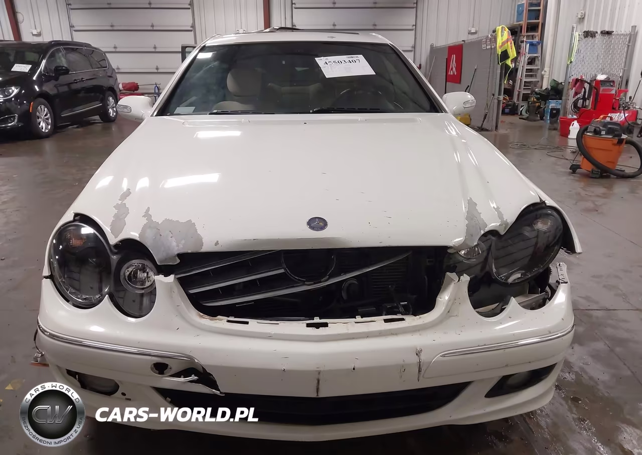 2007 Mercedes-Benz Clk 350 VIN:WDBTJ56H17F208916 - 12