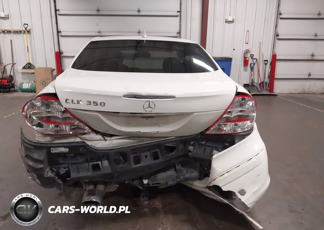 2007 Mercedes-Benz Clk 350 VIN:WDBTJ56H17F208916 - 16