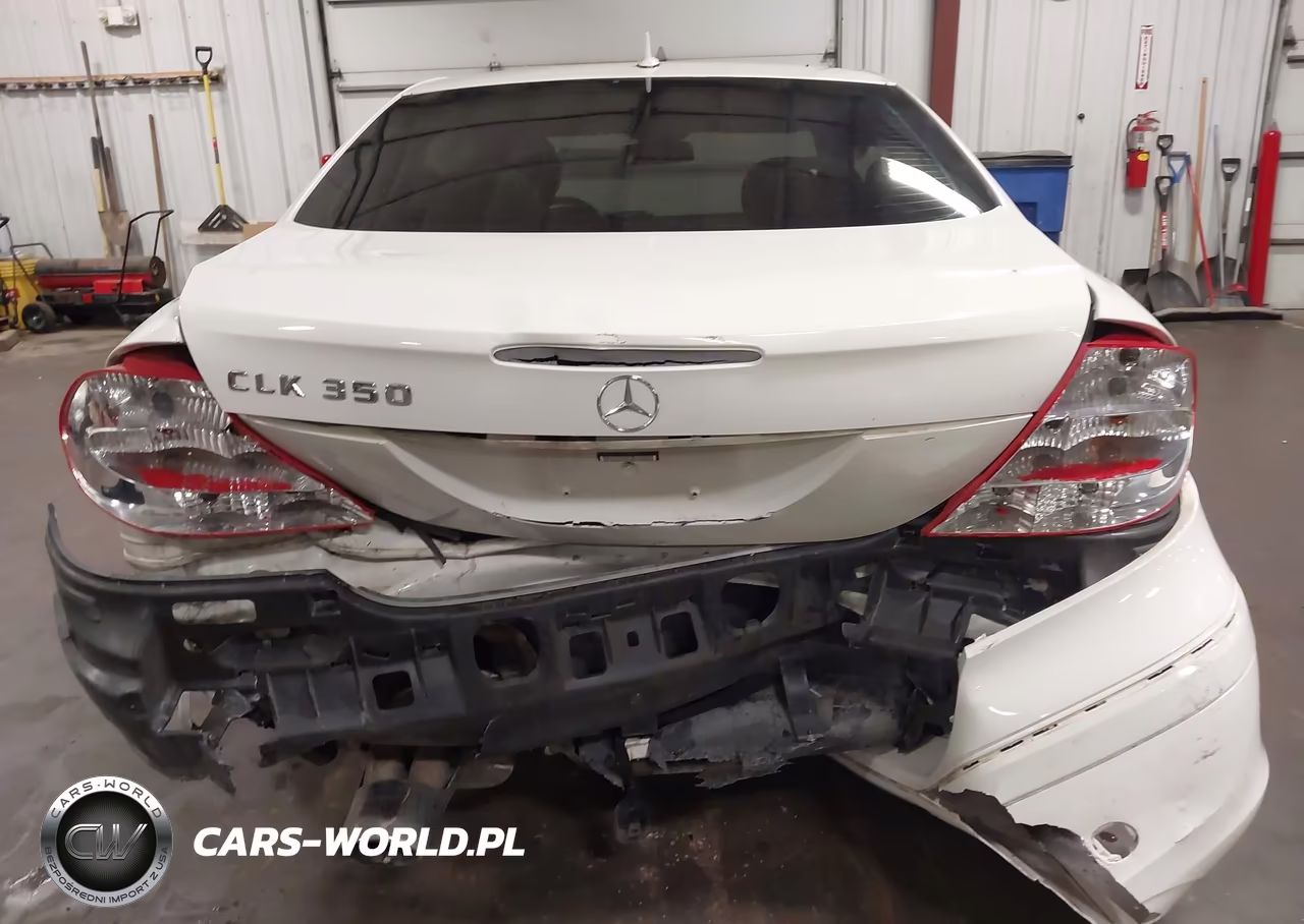2007 Mercedes-Benz Clk 350 VIN:WDBTJ56H17F208916 - 17