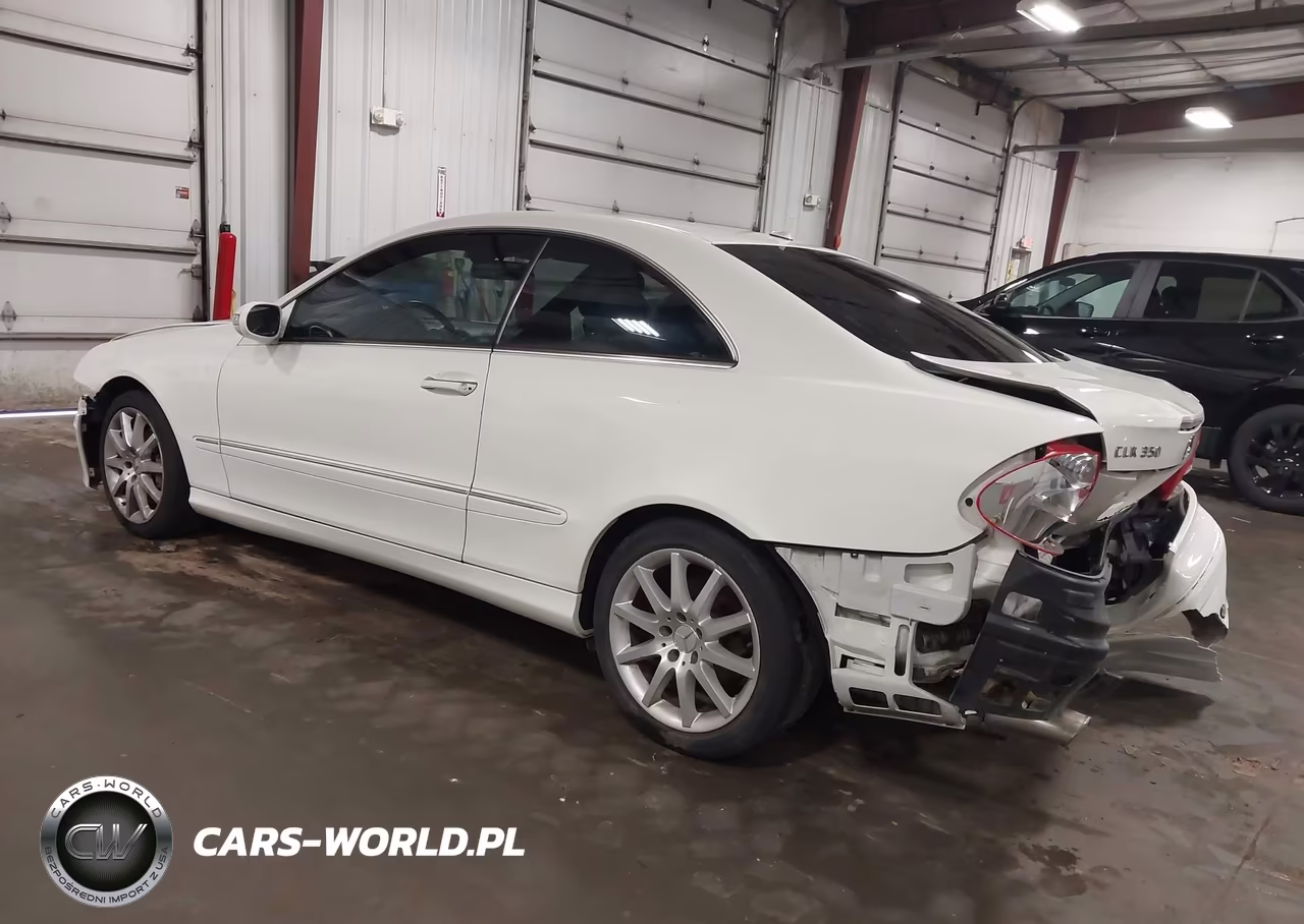 2007 Mercedes-Benz Clk 350 VIN:WDBTJ56H17F208916 - 3