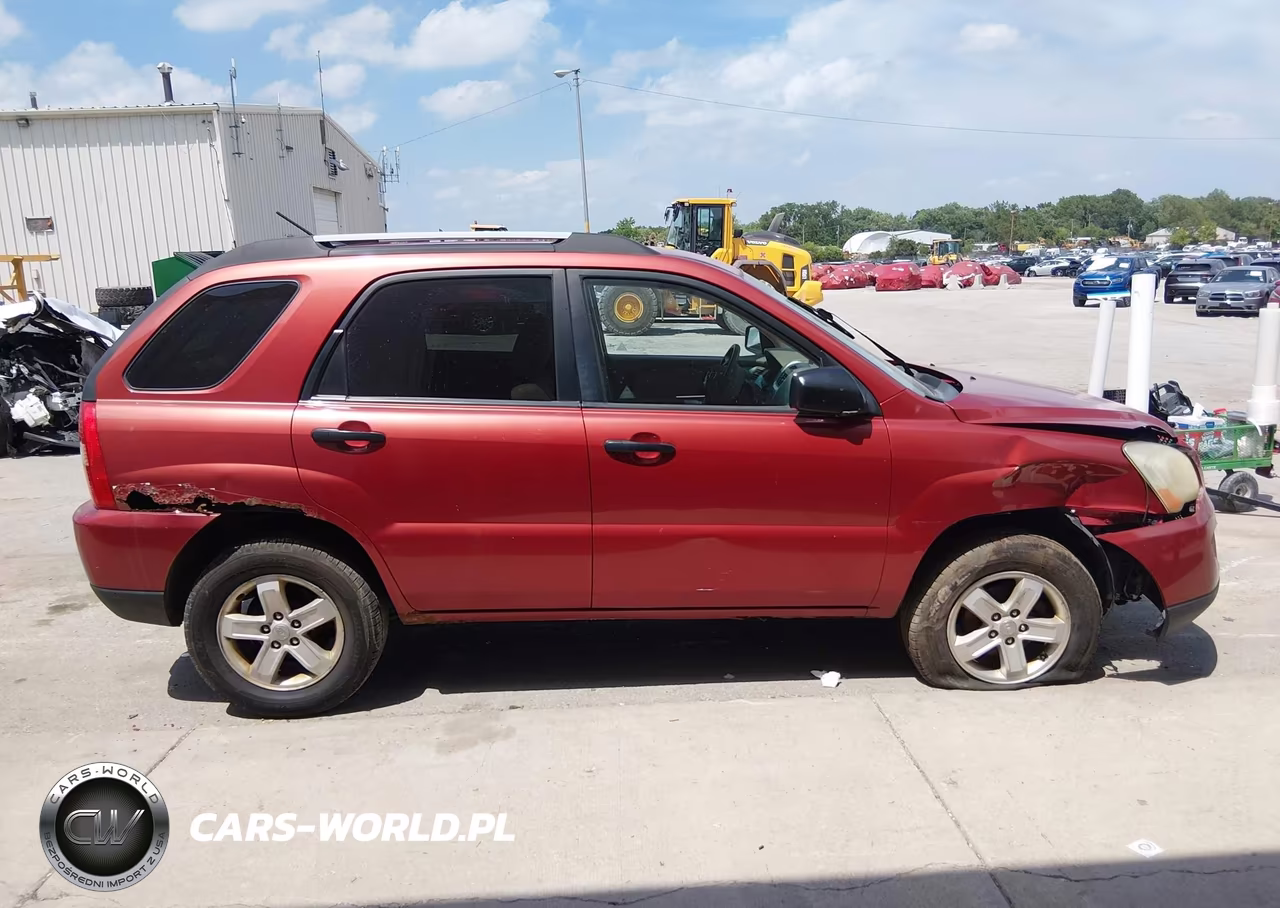 2010 Kia Sportage Lx V6 VIN:KNDKGCA39A7714247 - 13