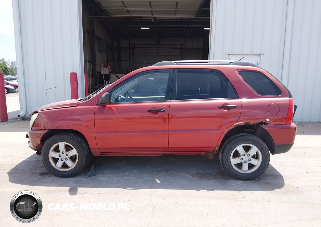2010 Kia Sportage Lx V6 VIN:KNDKGCA39A7714247 - 14