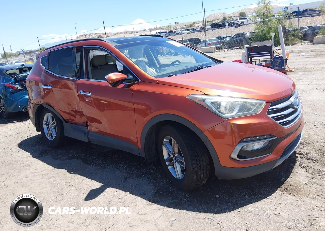 2017 Hyundai Santa Fe Sport 2.4L – zdjęcie 1 z 16