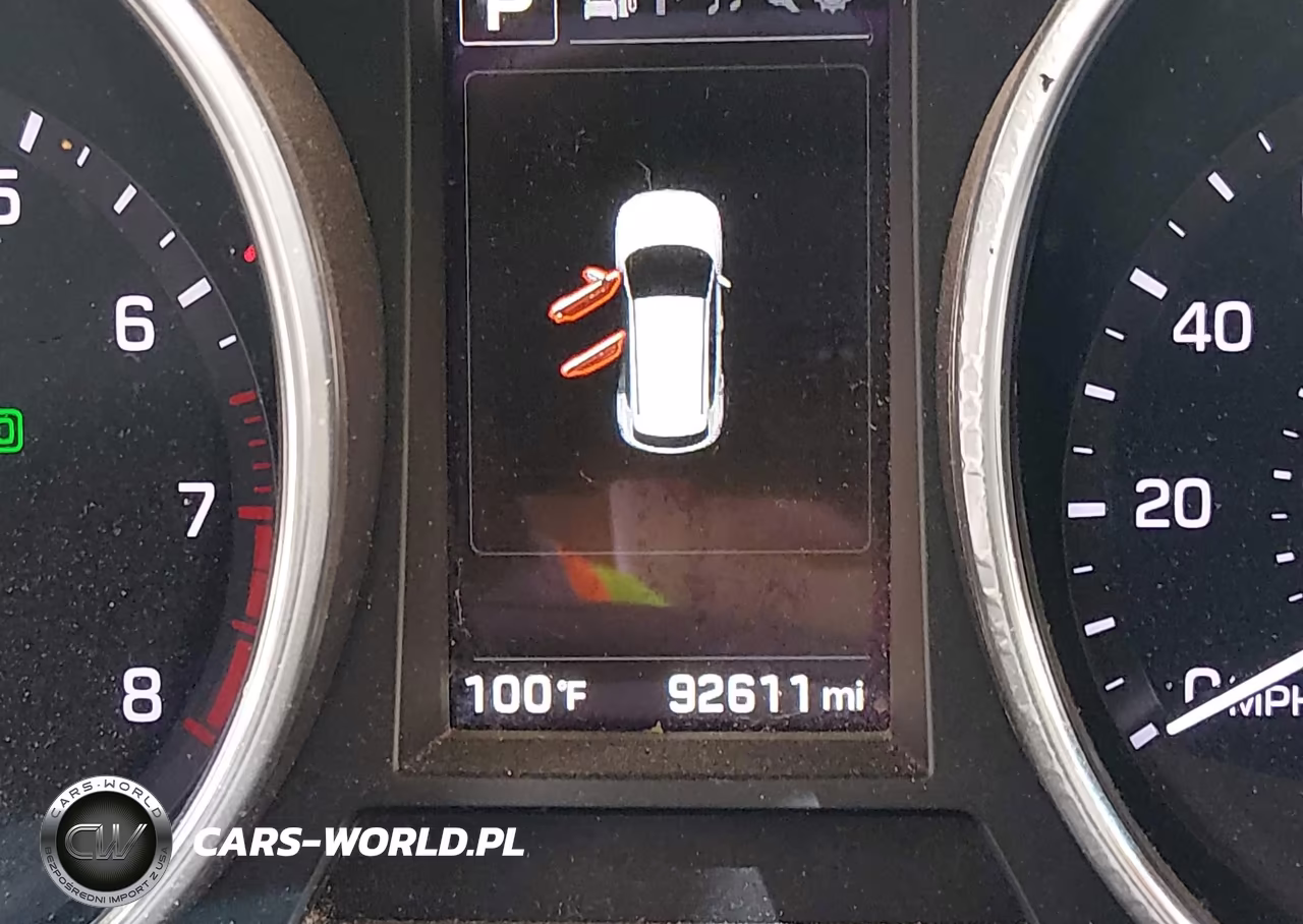 2017 Hyundai Santa Fe Sport 2.4L VIN:5XYZU3LB6HG497202 - 15