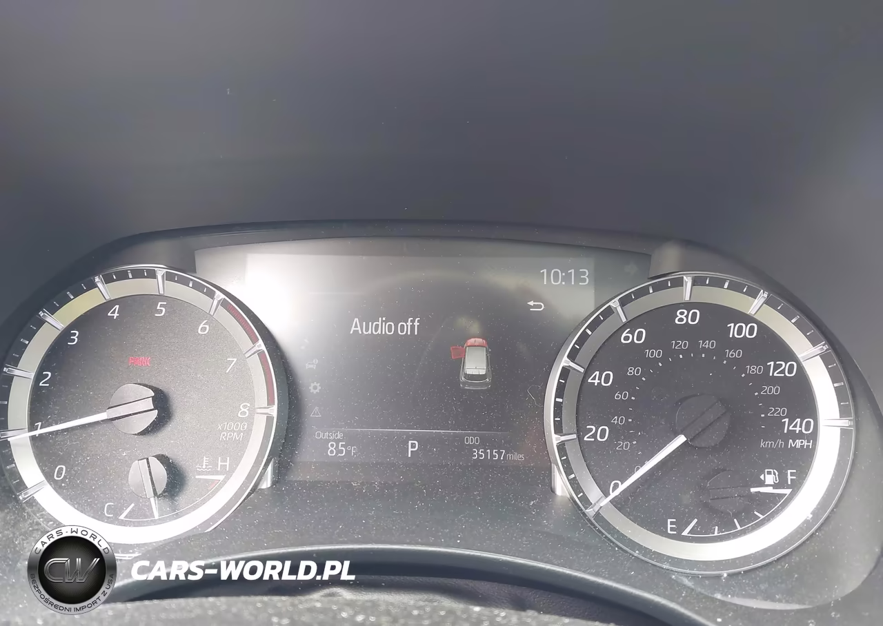2023 Toyota Highlander Xle VIN:5TDKDRBH2PS526593 - 7