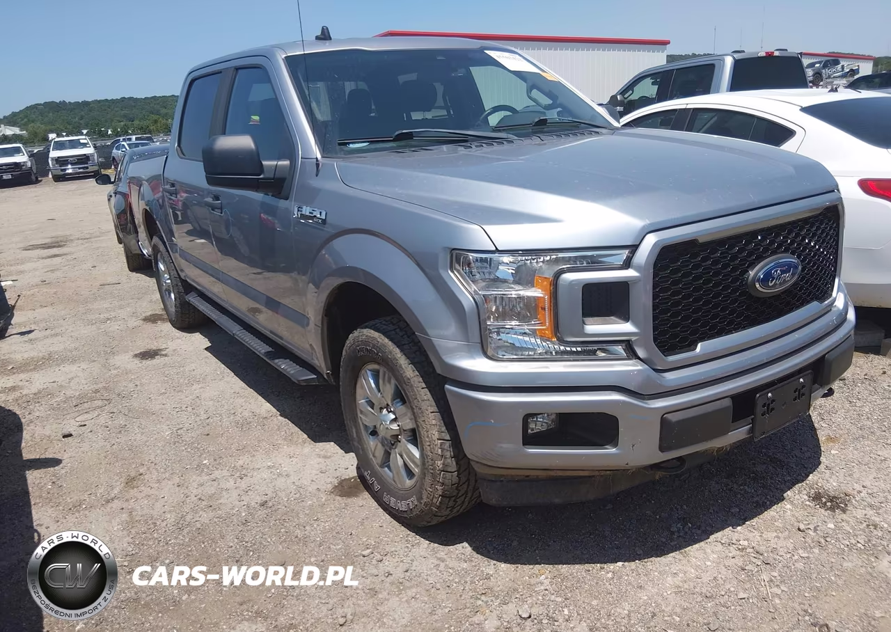 2020 Ford F-150 Xl