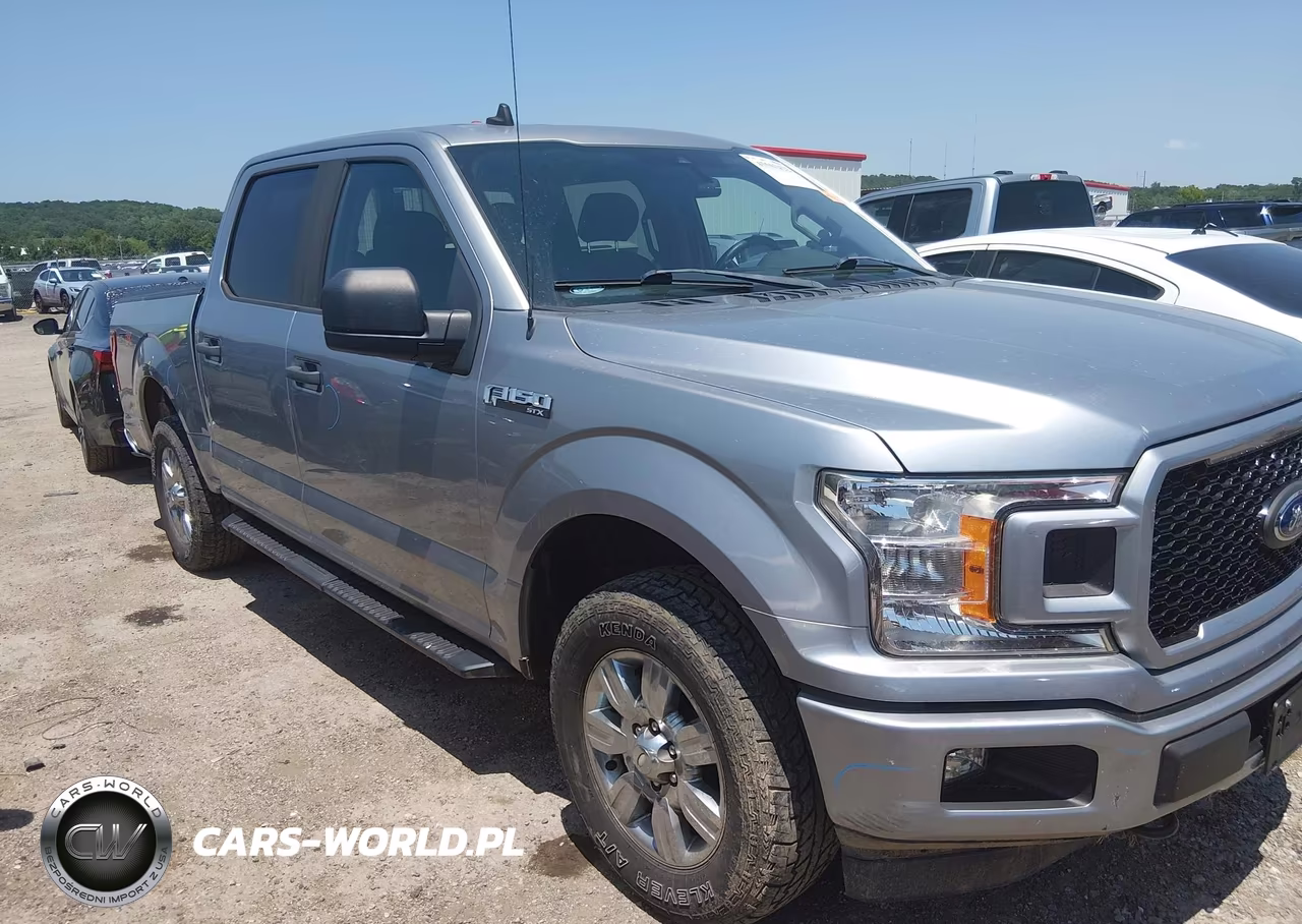 2020 Ford F-150 Xl VIN:1FTEW1EP5LKE71554 - 13