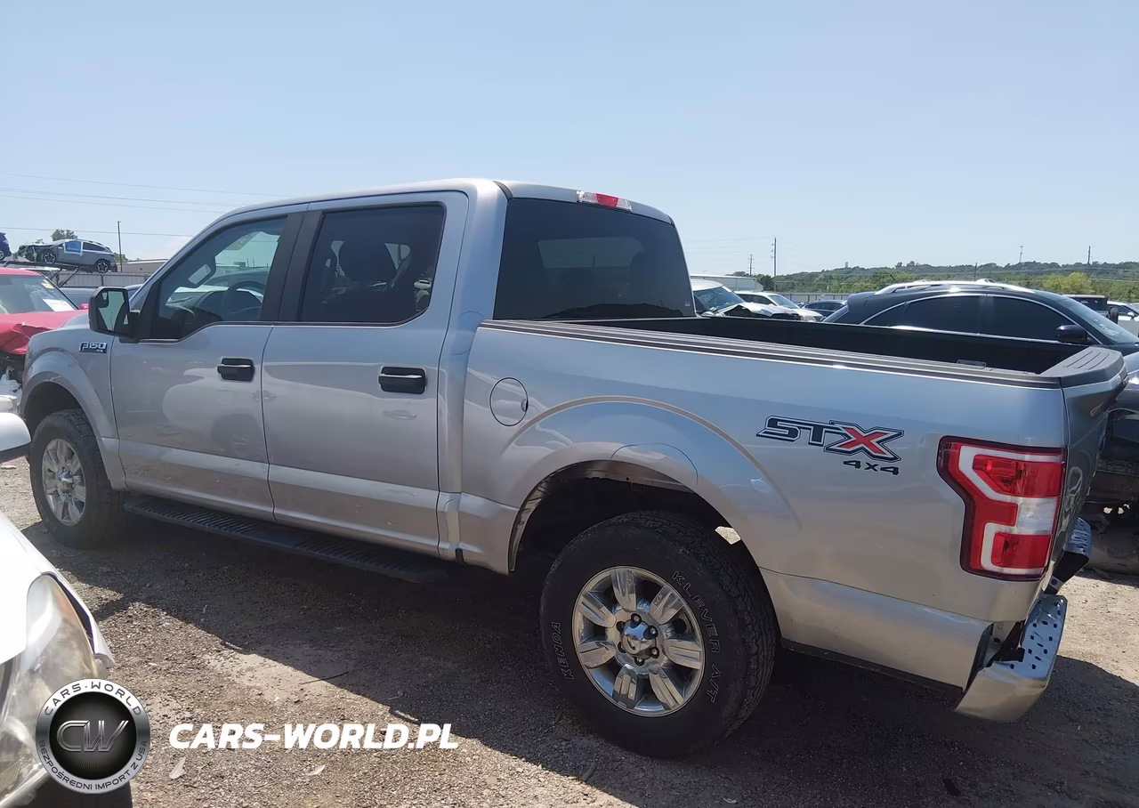 2020 Ford F-150 Xl VIN:1FTEW1EP5LKE71554 - 14