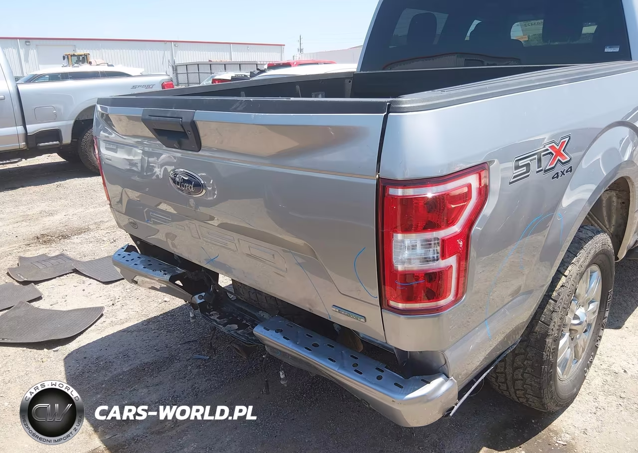 2020 Ford F-150 Xl VIN:1FTEW1EP5LKE71554 - 16