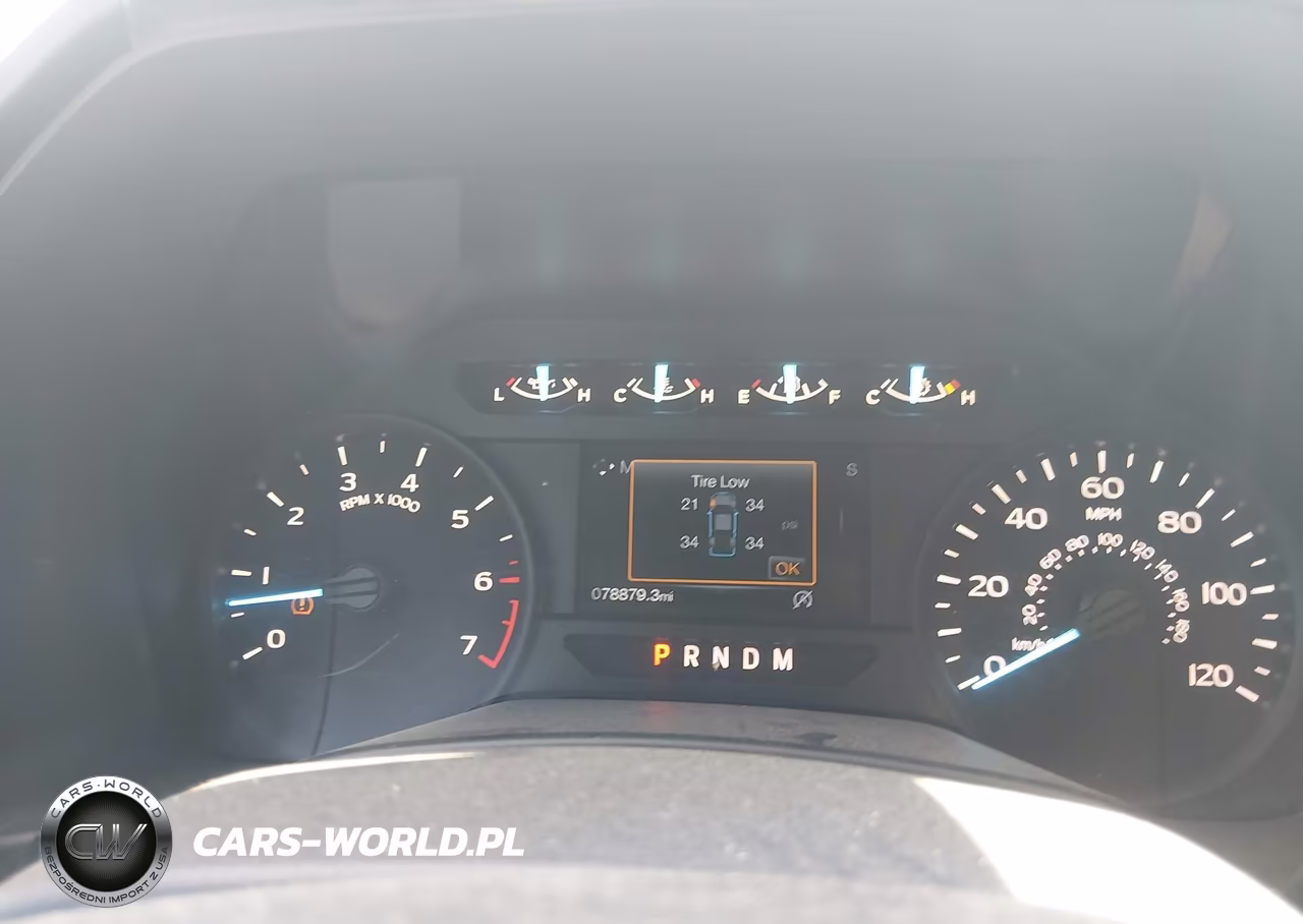 2020 Ford F-150 Xl VIN:1FTEW1EP5LKE71554 - 7