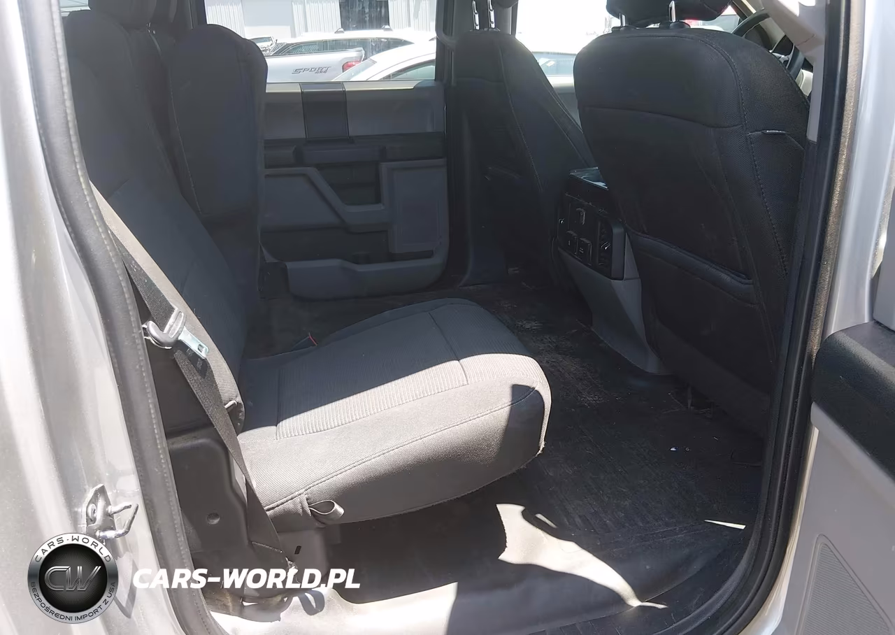 2020 Ford F-150 Xl VIN:1FTEW1EP5LKE71554 - 8