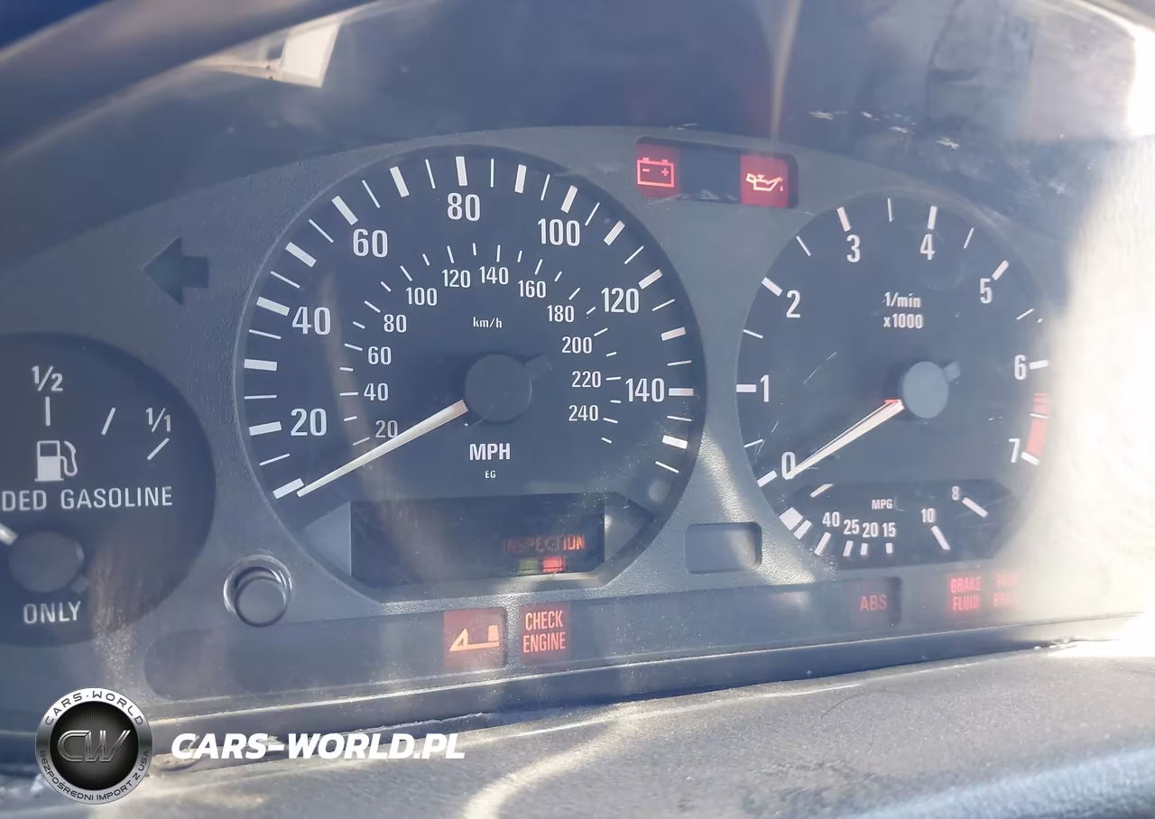 1996 BMW 318 Ic VIN:WBABH7324TEY00067 - 21
