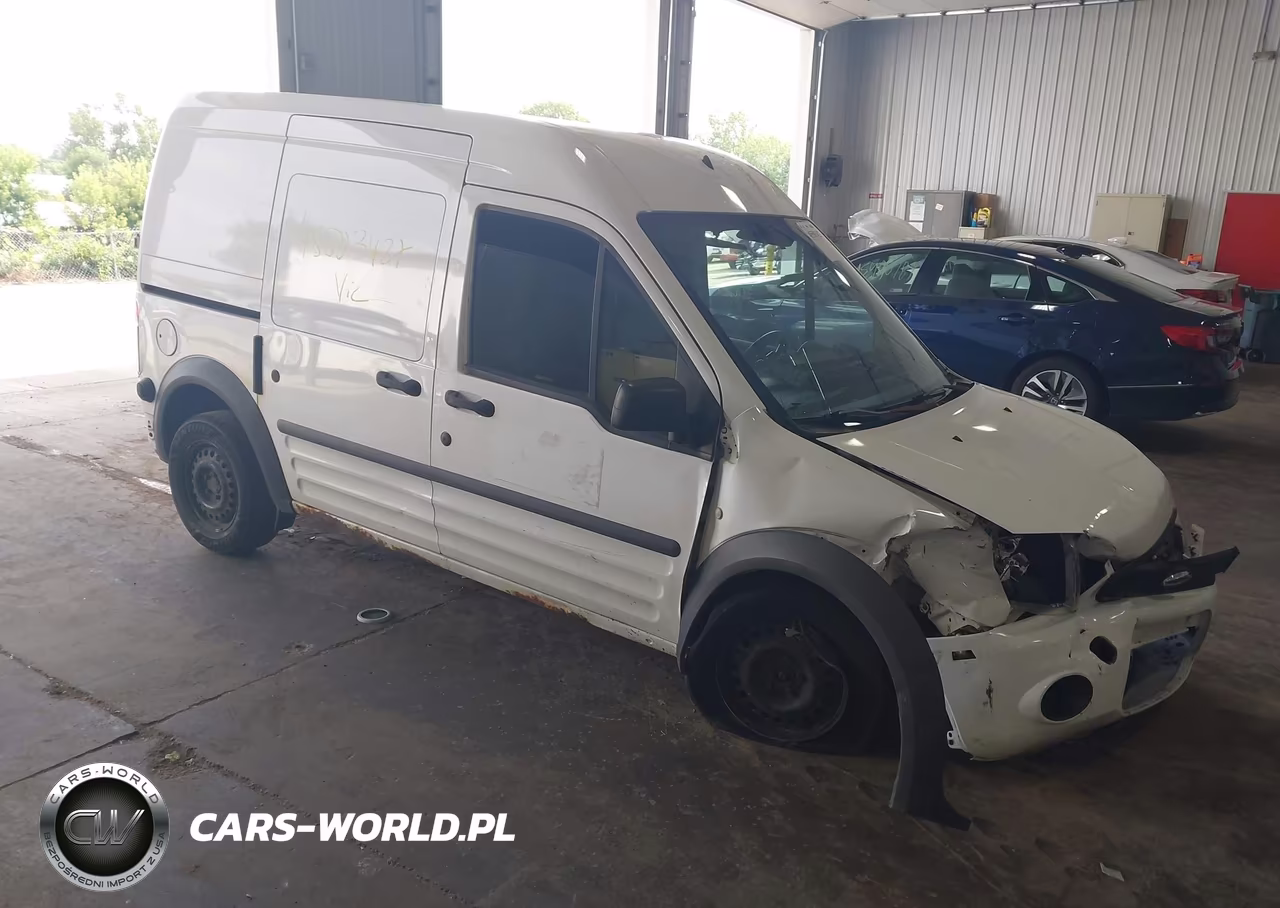 2011 Ford Transit Connect Xlt