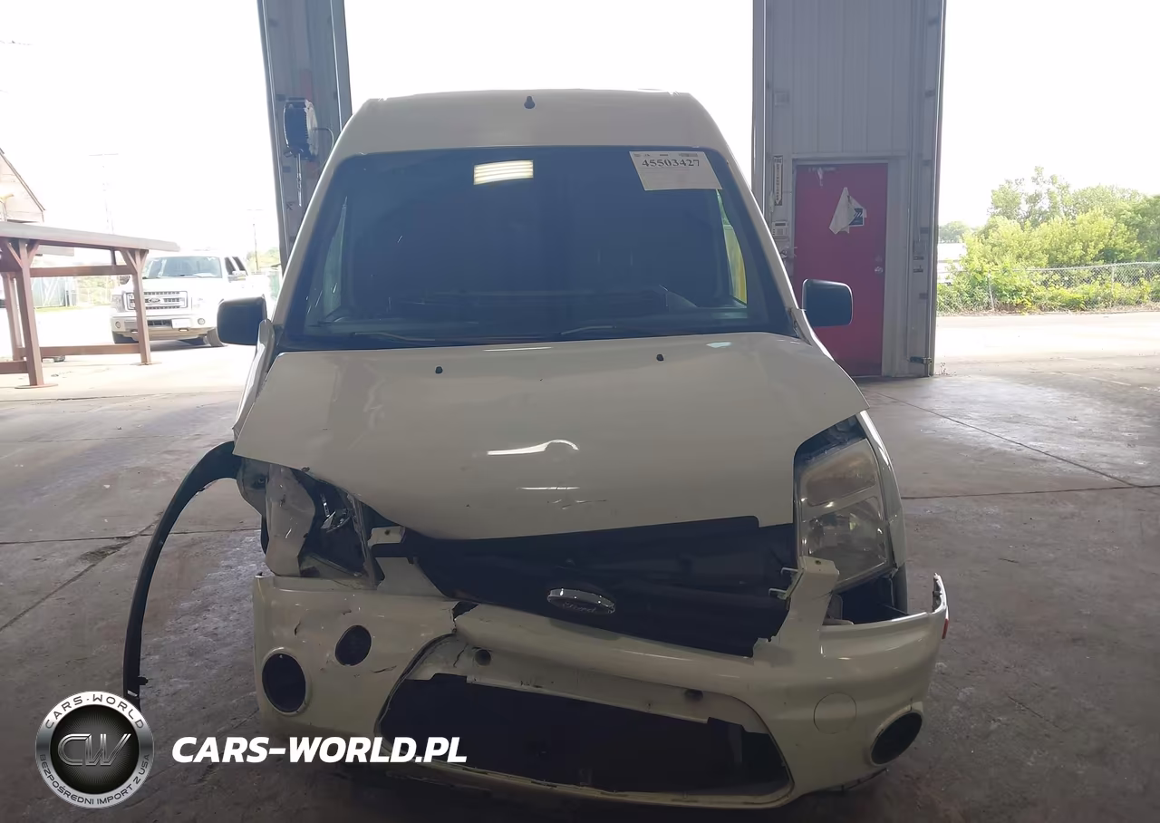 2011 Ford Transit Connect Xlt VIN:NM0LS7BN7BT065502 - 12
