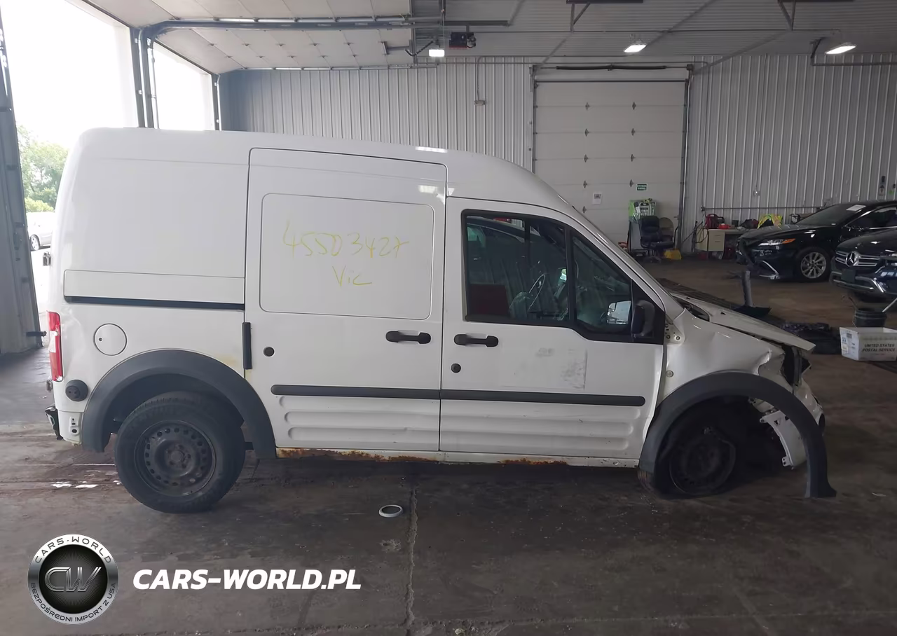 2011 Ford Transit Connect Xlt VIN:NM0LS7BN7BT065502 - 13
