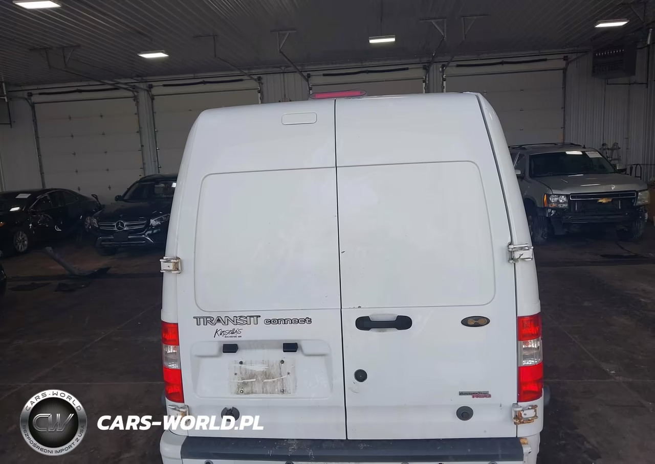2011 Ford Transit Connect Xlt VIN:NM0LS7BN7BT065502 - 16
