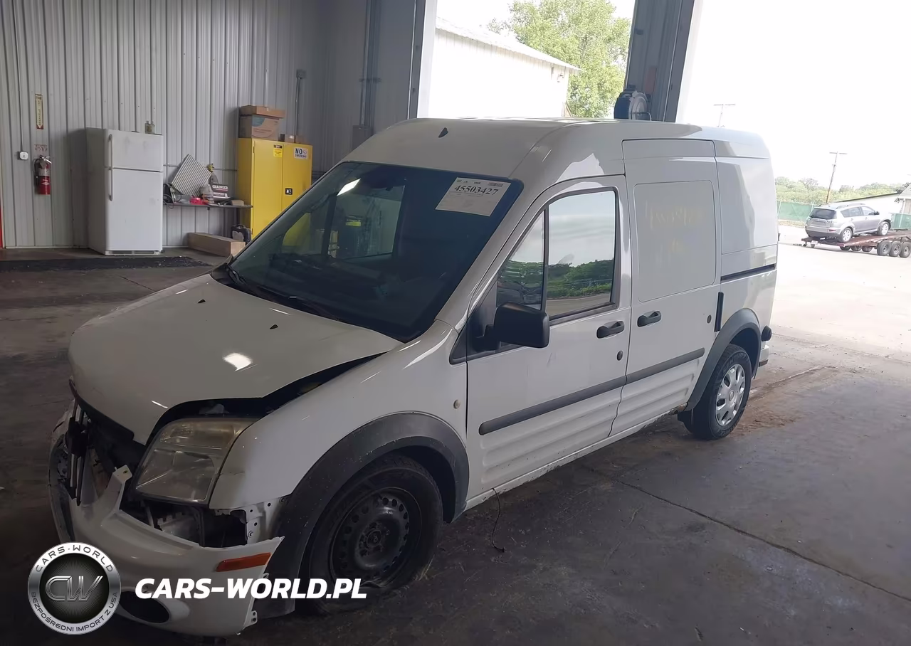 2011 Ford Transit Connect Xlt VIN:NM0LS7BN7BT065502 - 2