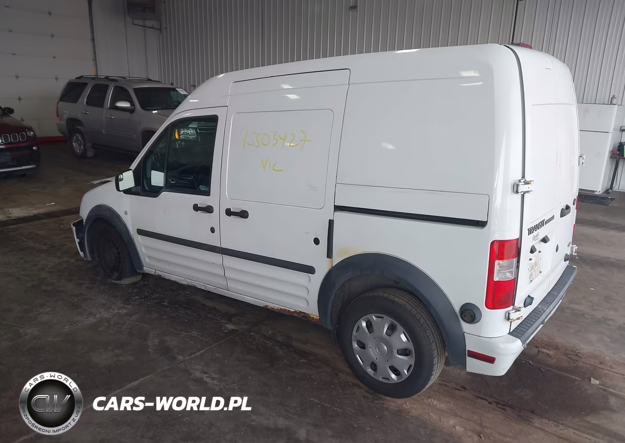 2011 Ford Transit Connect Xlt VIN:NM0LS7BN7BT065502 - 3