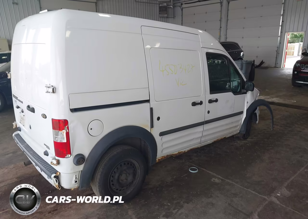 2011 Ford Transit Connect Xlt VIN:NM0LS7BN7BT065502 - 4