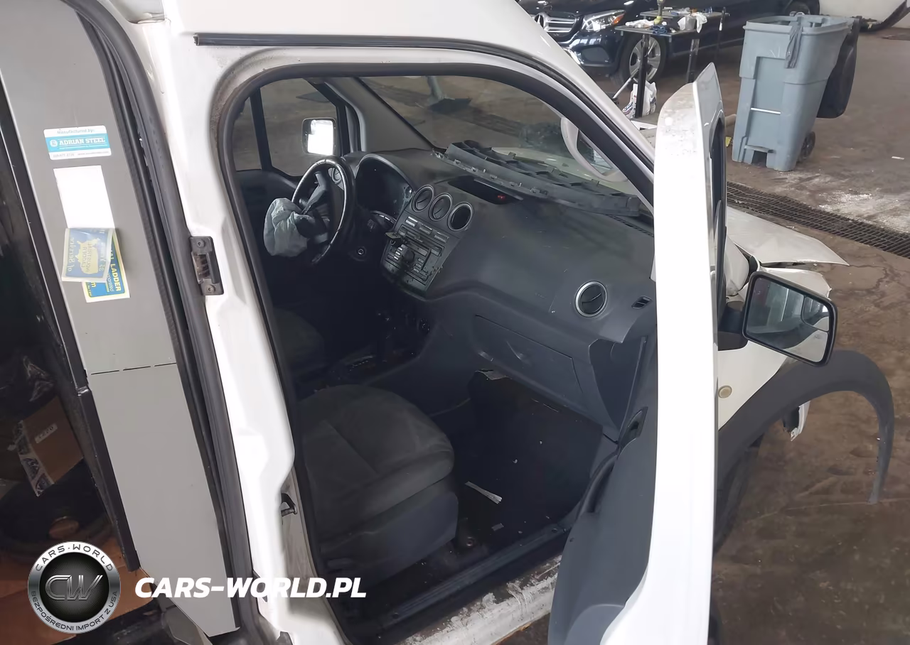 2011 Ford Transit Connect Xlt VIN:NM0LS7BN7BT065502 - 5
