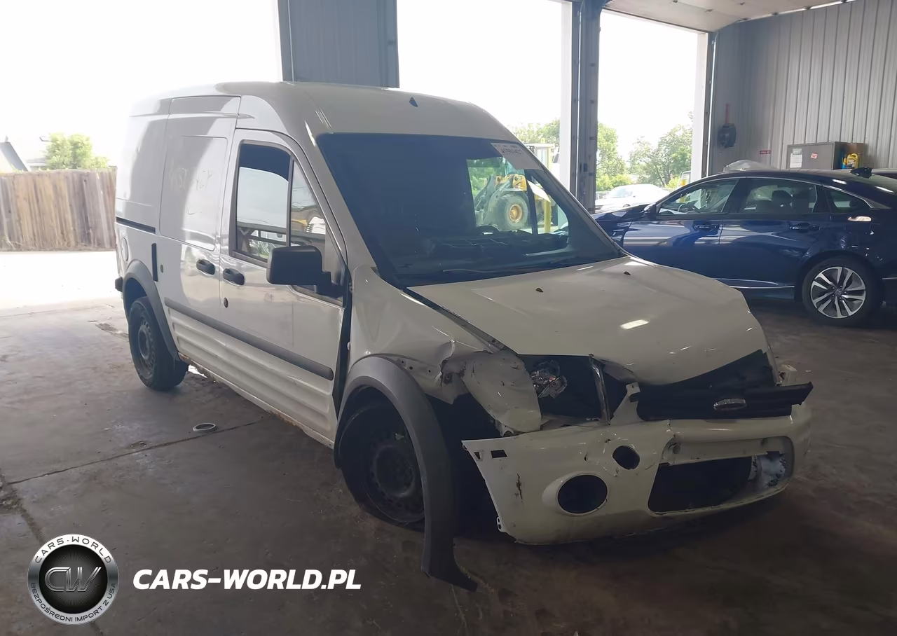 2011 Ford Transit Connect Xlt VIN:NM0LS7BN7BT065502 - 6