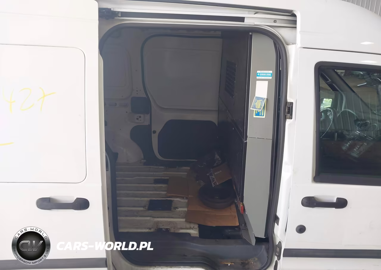 2011 Ford Transit Connect Xlt VIN:NM0LS7BN7BT065502 - 8