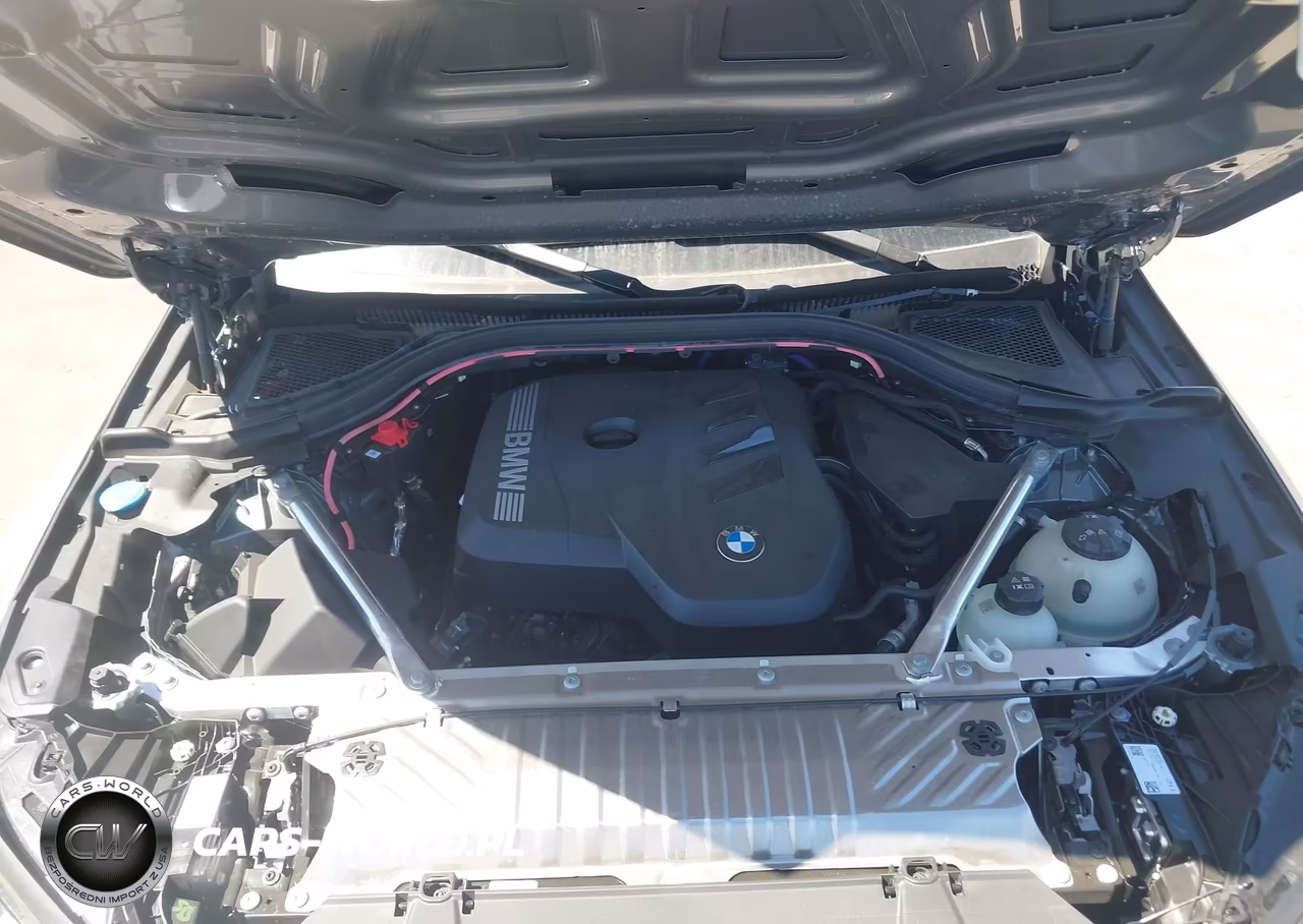 2026 BMW X3 30 xDrive VIN:5UX53GP04T9219229 - 10